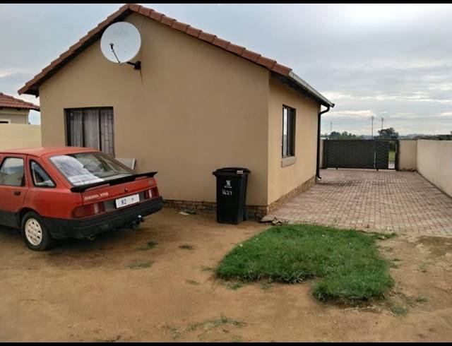 2 BEDROOM HOUSE FOR SALE IN MODDERBEE